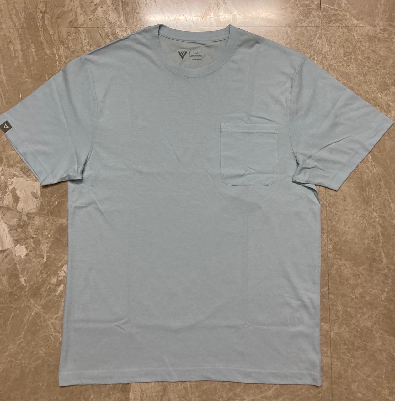 Men's SOLID TEES (2)